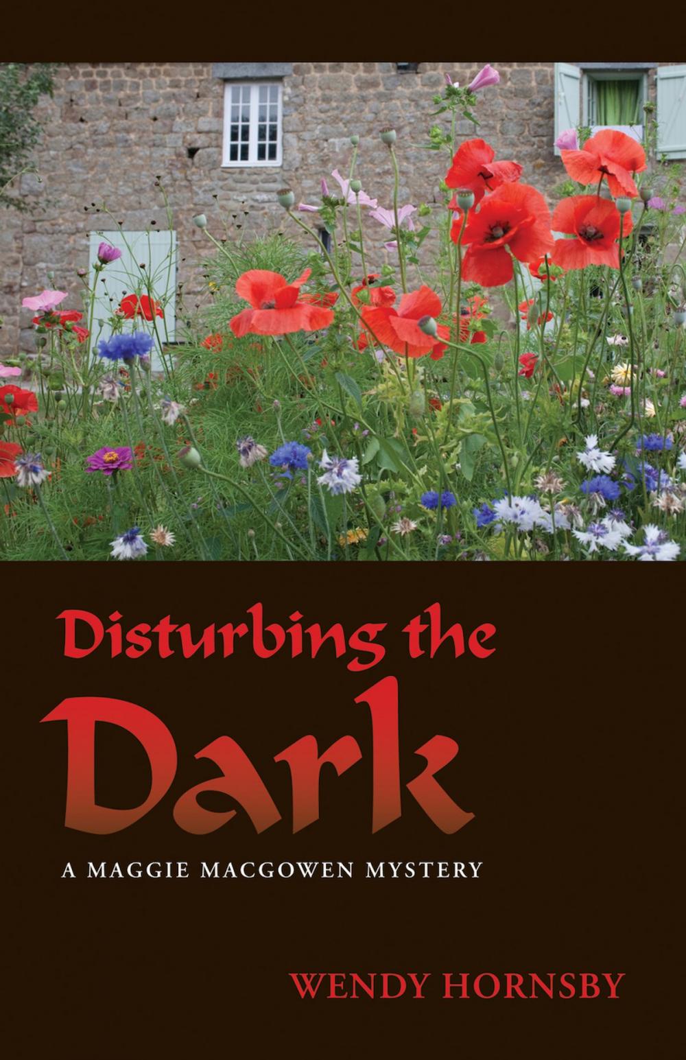 Big bigCover of Disturbing the Dark