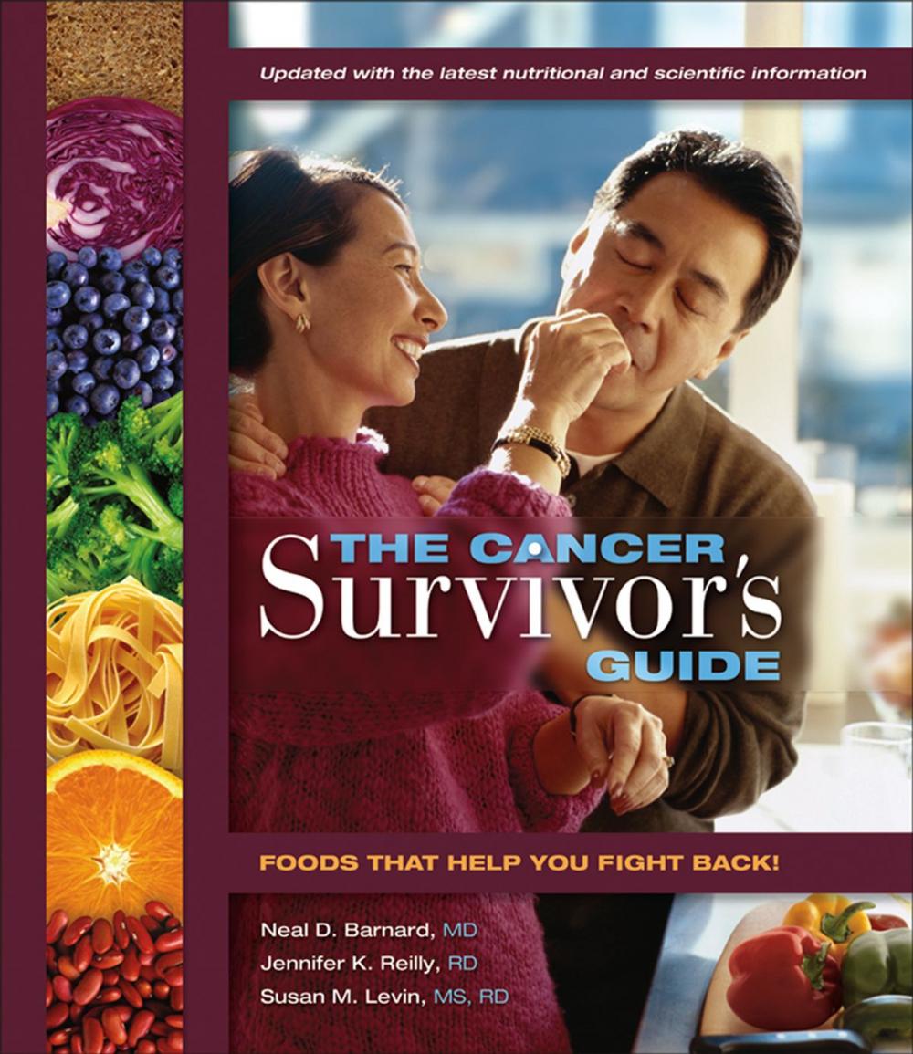 Big bigCover of The Cancer Survivor's Guide, Updated Edition