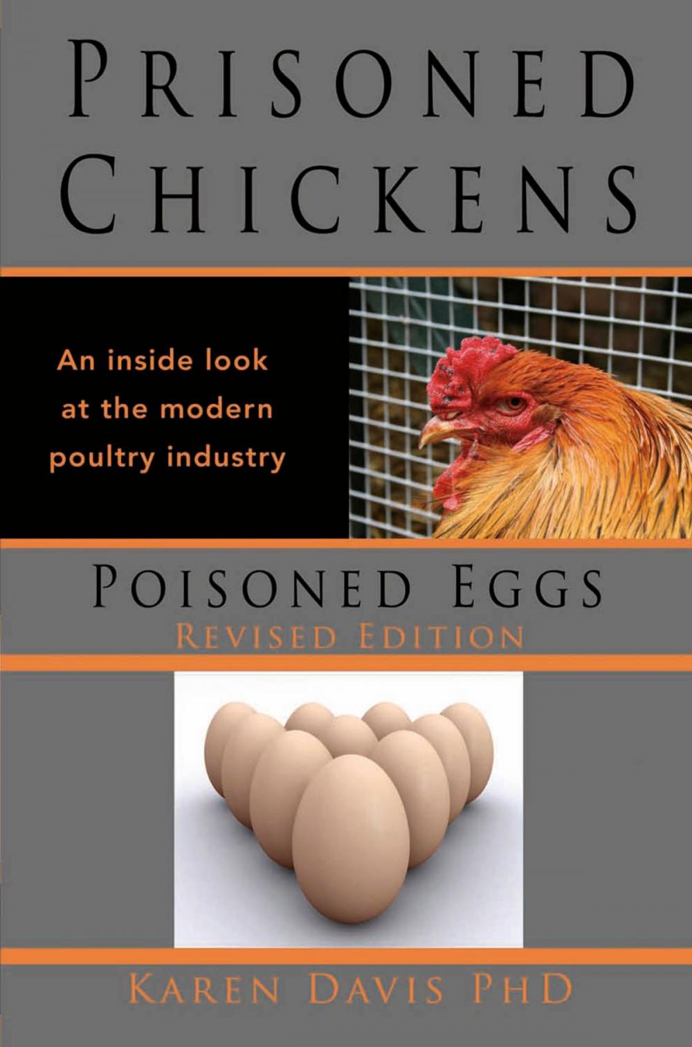 Big bigCover of PRISONED CHICKENS, POISONED EGGS