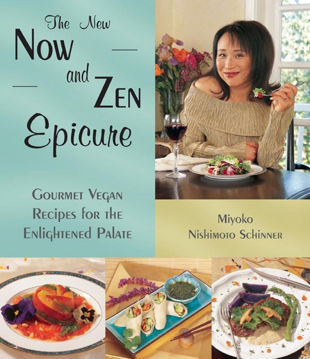 Big bigCover of The New Now and Zen Epicure