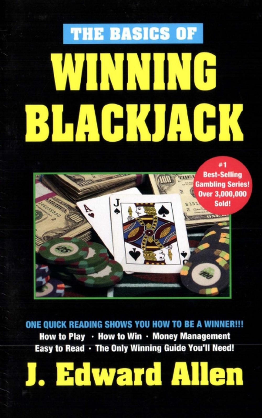 Big bigCover of Basics of Winning Blackjack