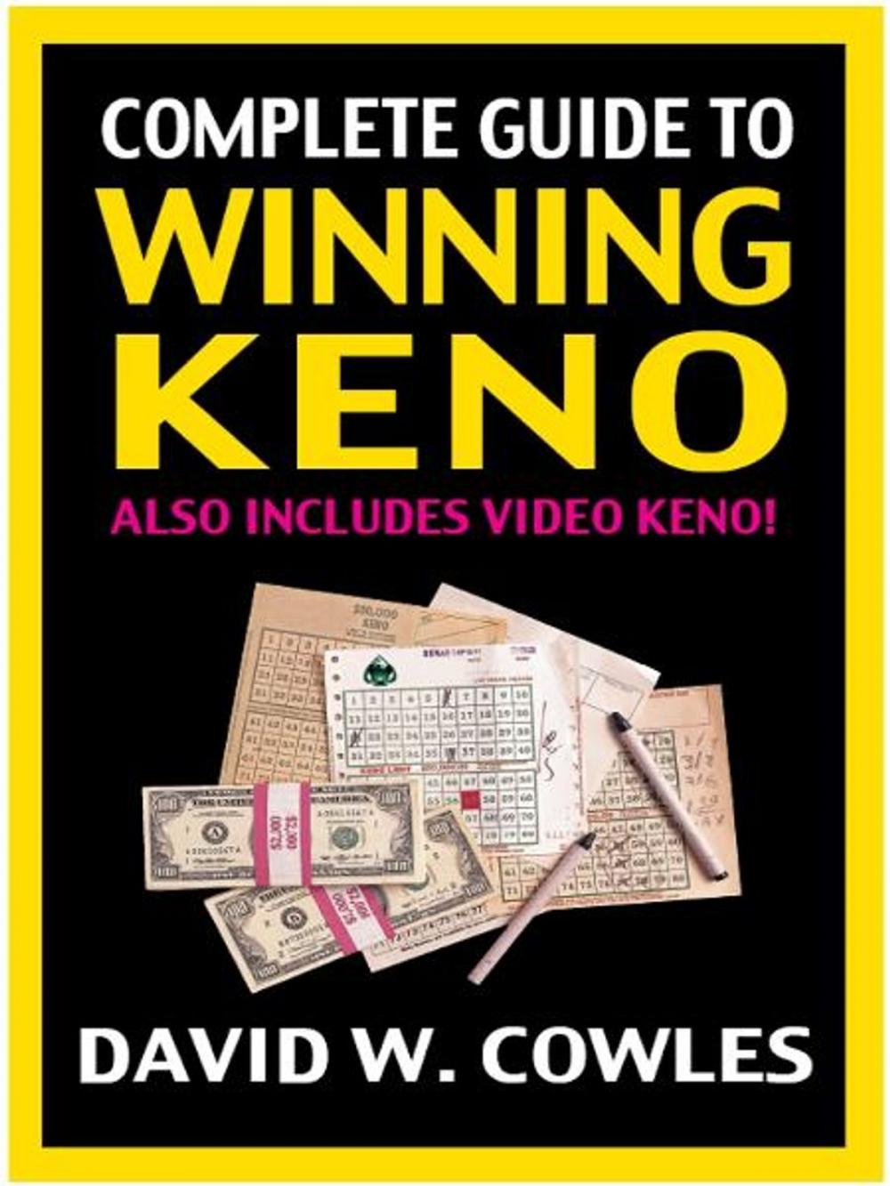 Big bigCover of Complete Guide to Winning Keno
