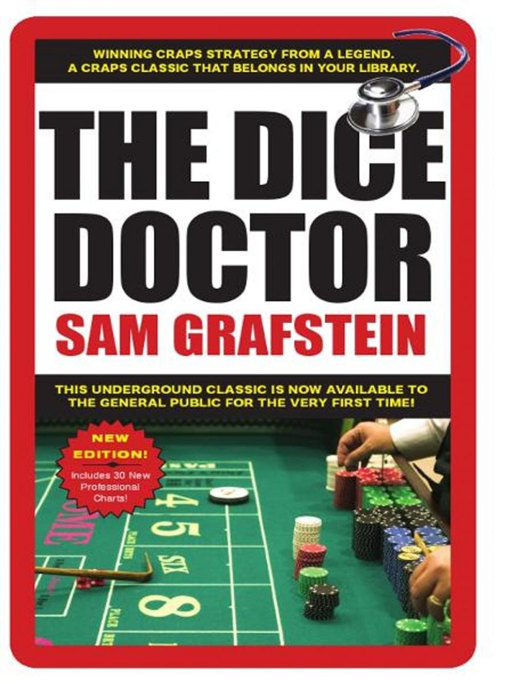 Big bigCover of Dice Doctor