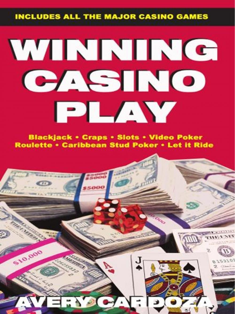 Big bigCover of Winning Casino Play