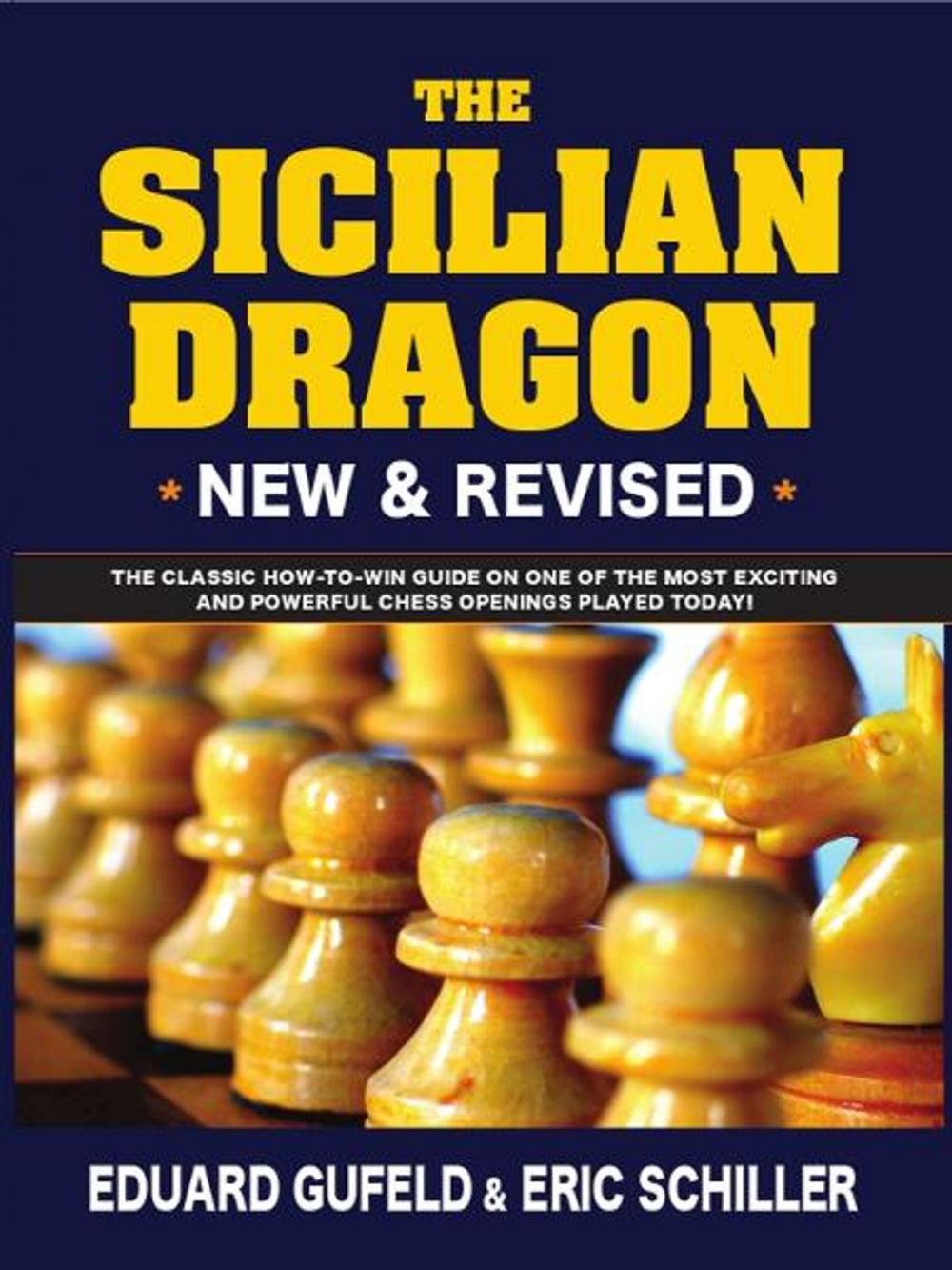 Big bigCover of Secrets of the Sicilian Dragon
