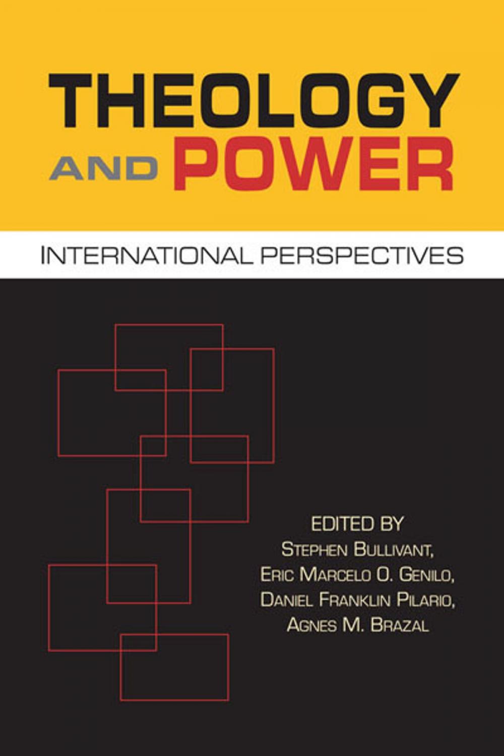 Big bigCover of Theology and Power