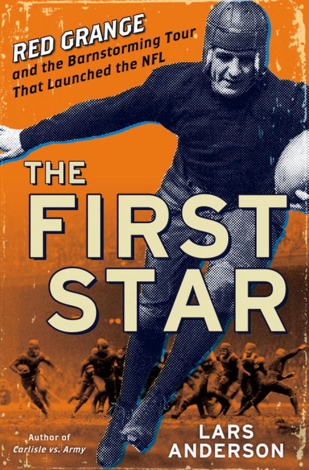 Big bigCover of The First Star