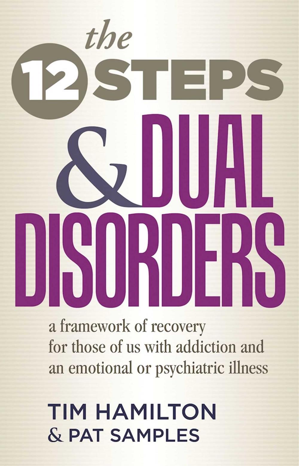 Big bigCover of The Twelve Steps And Dual Disorders