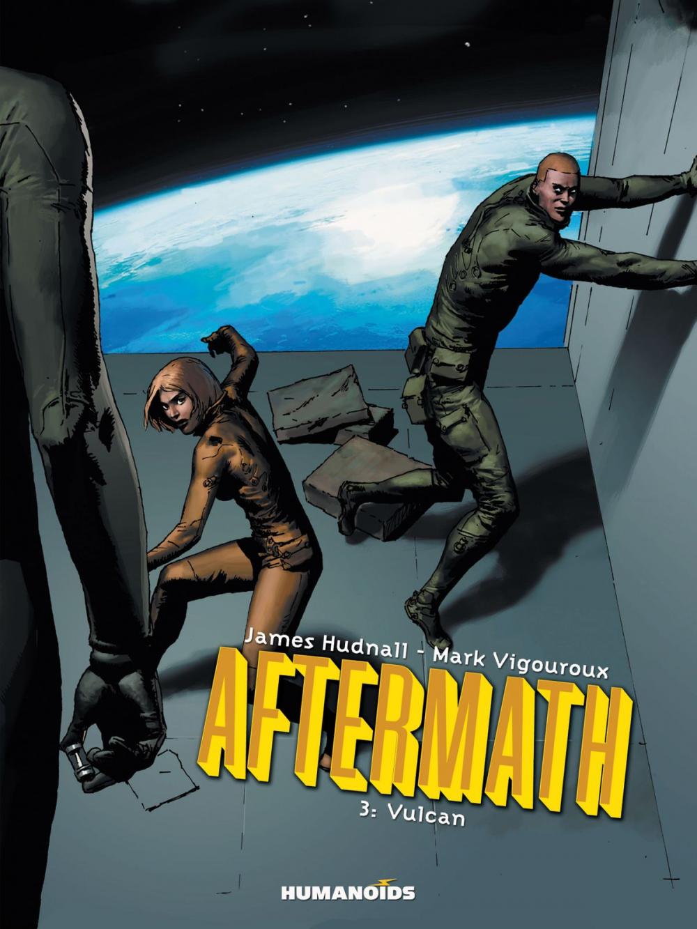 Big bigCover of Aftermath #3 : Vulcan
