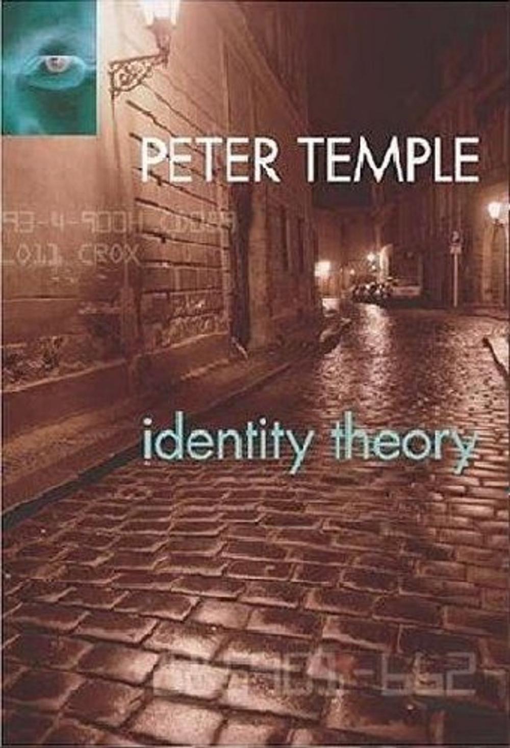 Big bigCover of Identity Theory