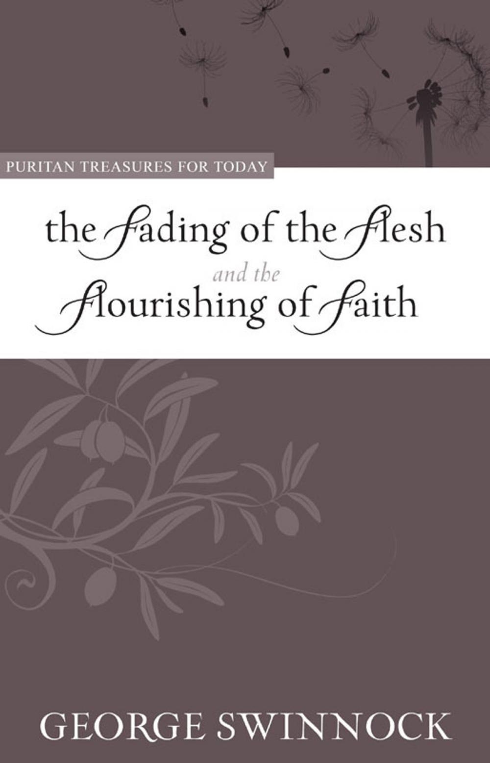 Big bigCover of The Fading of the Flesh and the Flourishing of Faith
