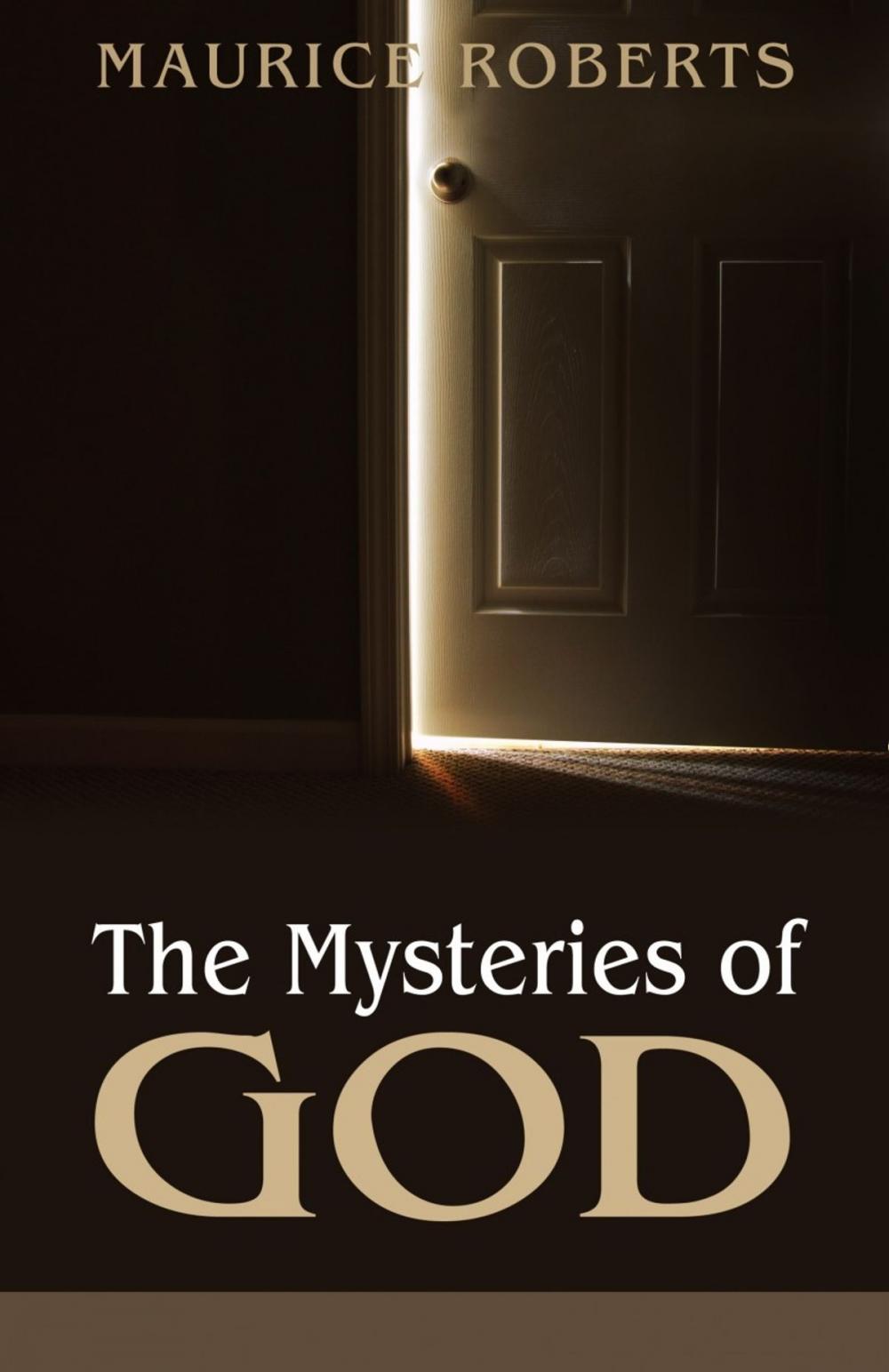 Big bigCover of The Mysteries of God