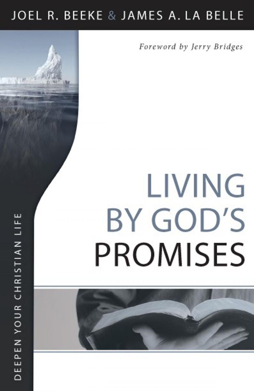 Big bigCover of Living by God's Promises