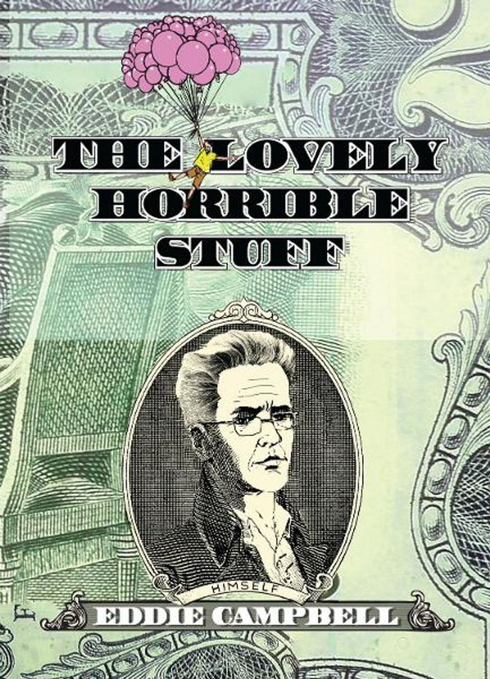 Big bigCover of LOVELY HORRIBLE STUFF, THE