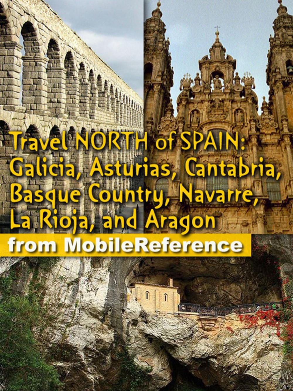 Big bigCover of Travel Northern Spain