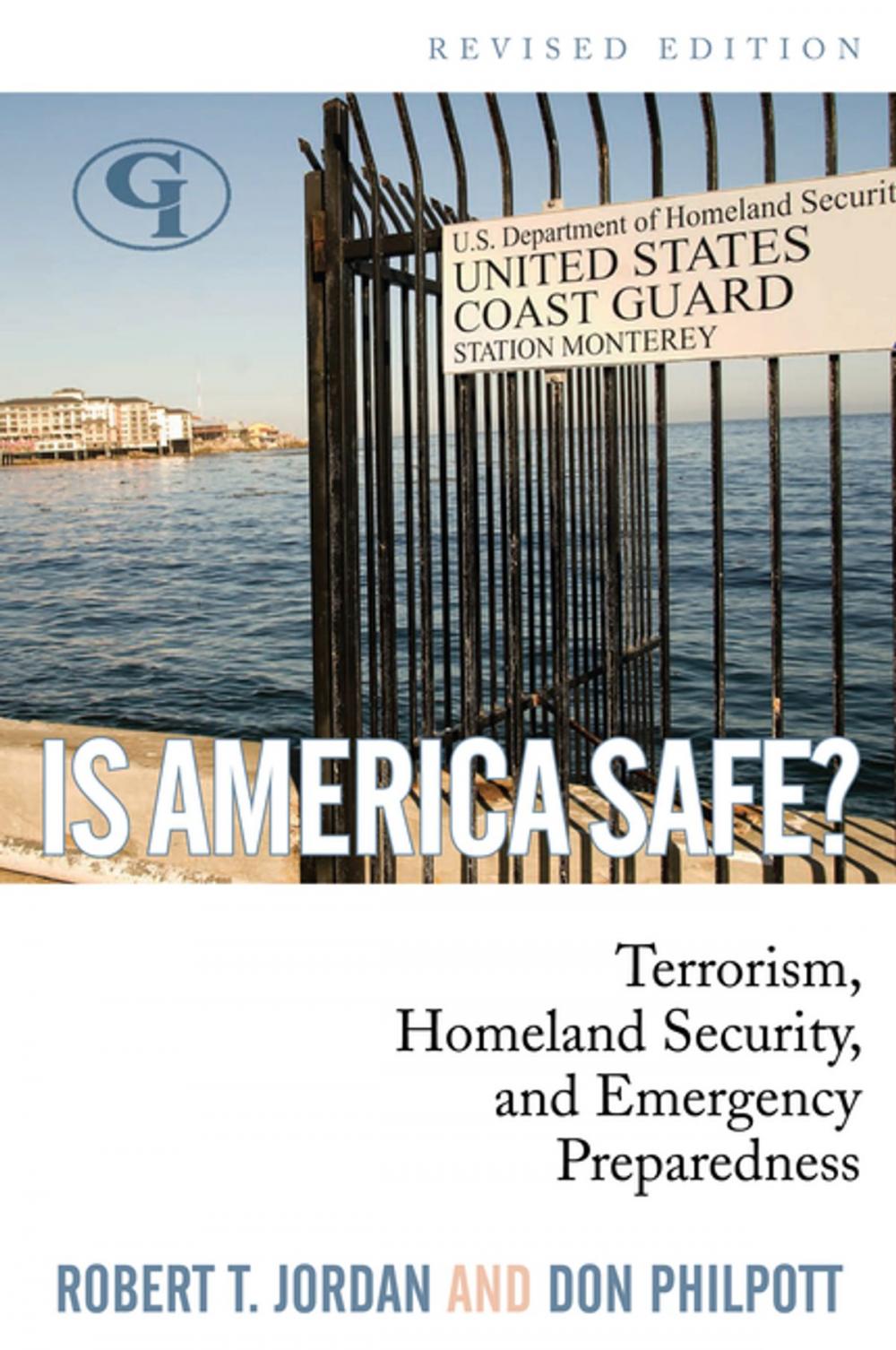 Big bigCover of Is America Safe?