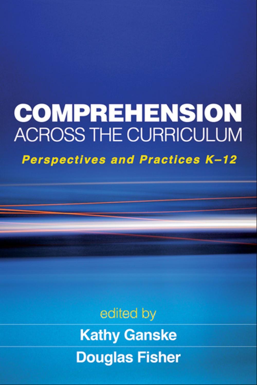 Big bigCover of Comprehension Across the Curriculum