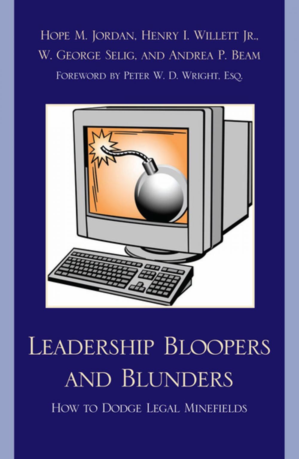 Big bigCover of Leadership Bloopers and Blunders