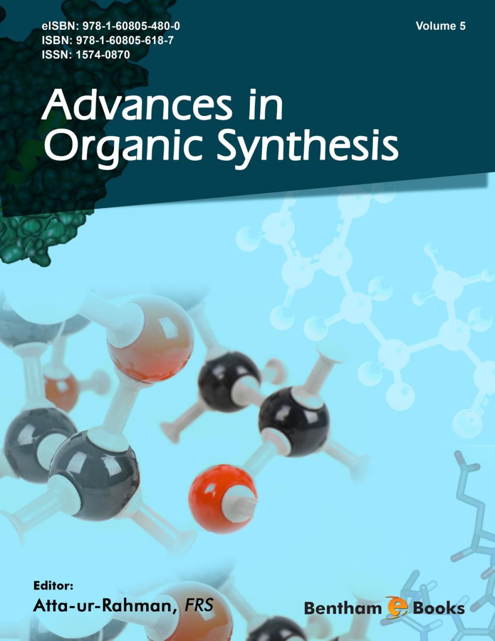 Big bigCover of Advances in Organic Synthesis (Volume 5)