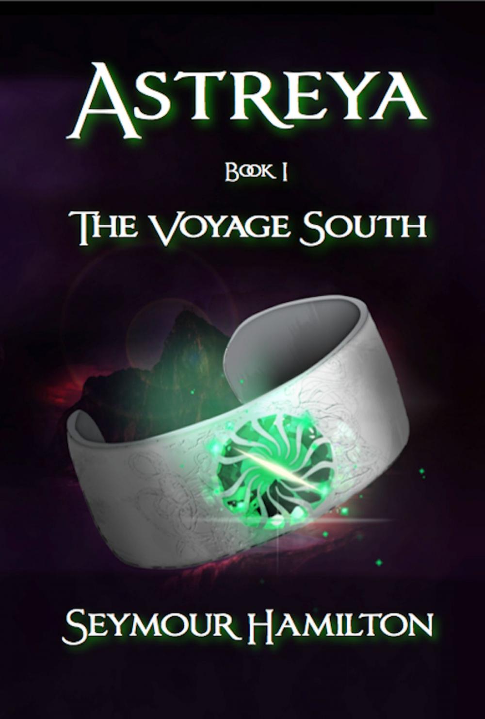 Big bigCover of Astreya: The Voyage South