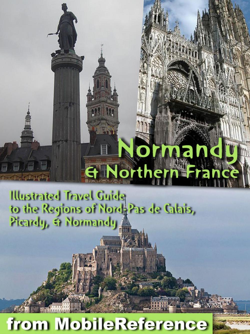 Big bigCover of Normandy and Northern France
