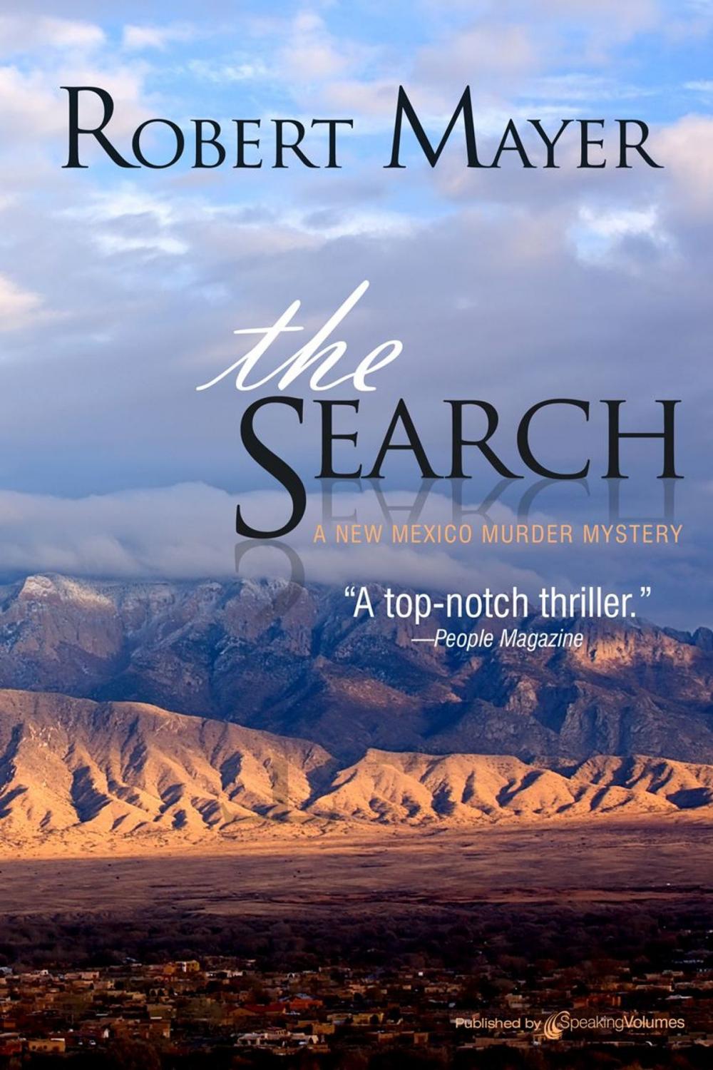 Big bigCover of The Search