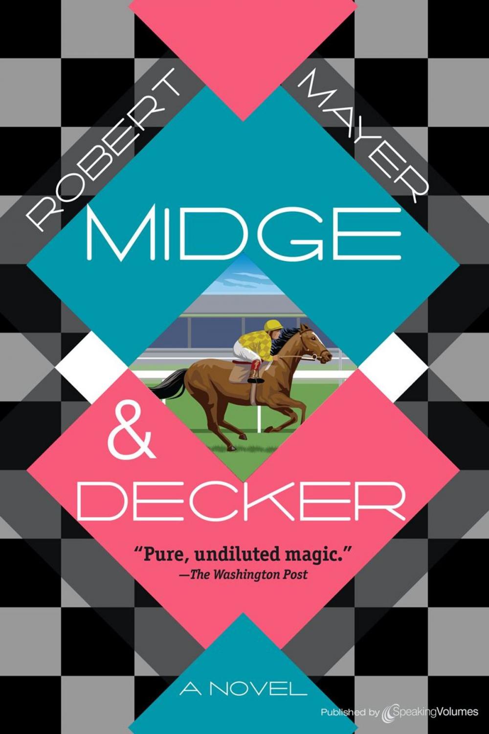 Big bigCover of Midge & Decker