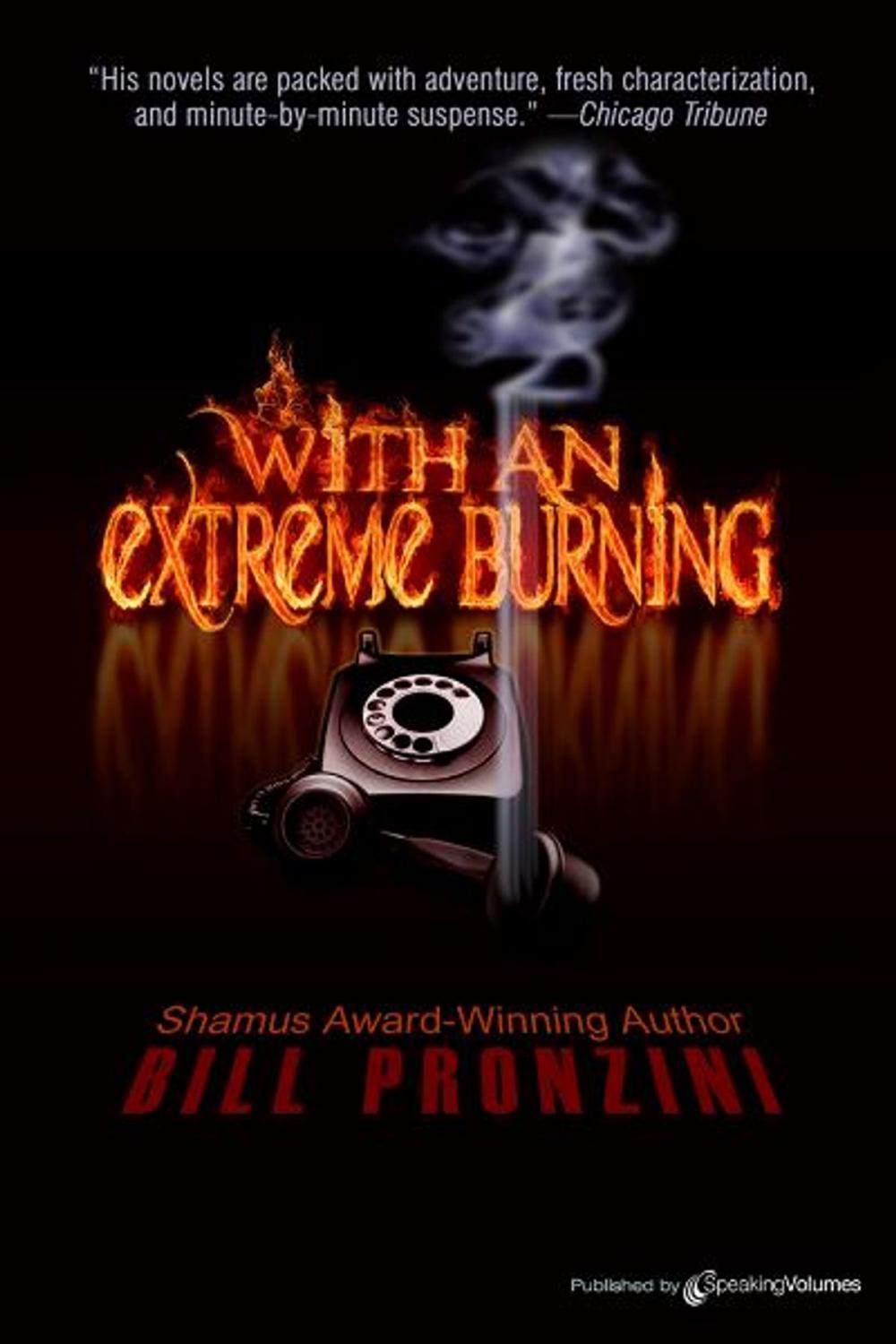 Big bigCover of With an Extreme Burning