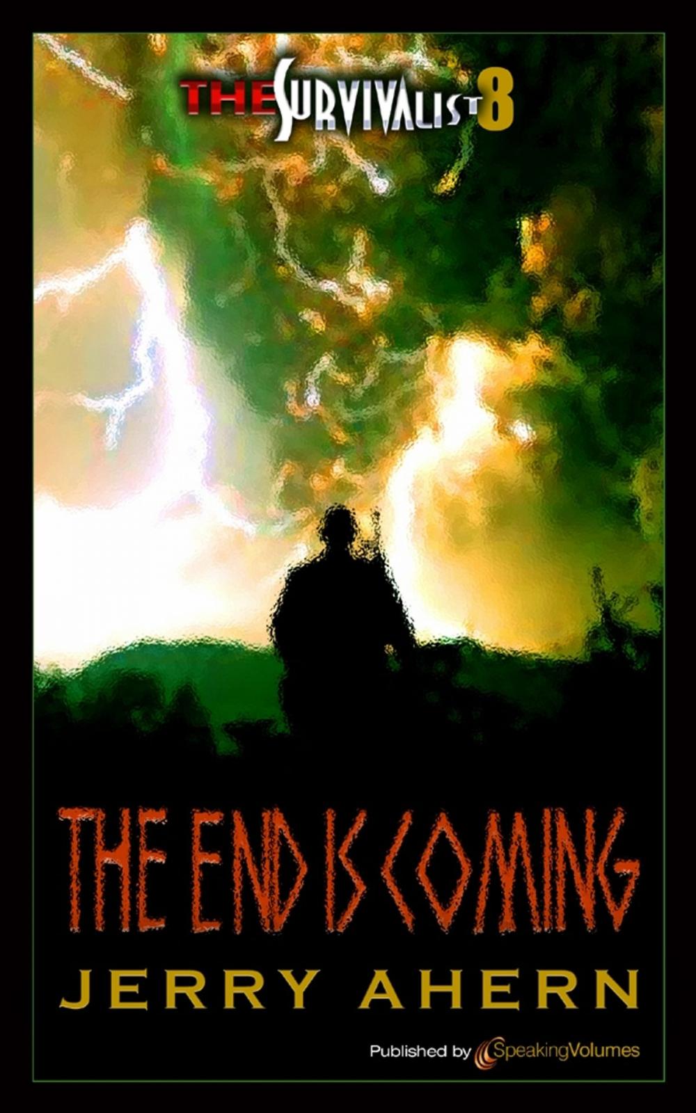 Big bigCover of The End is Coming