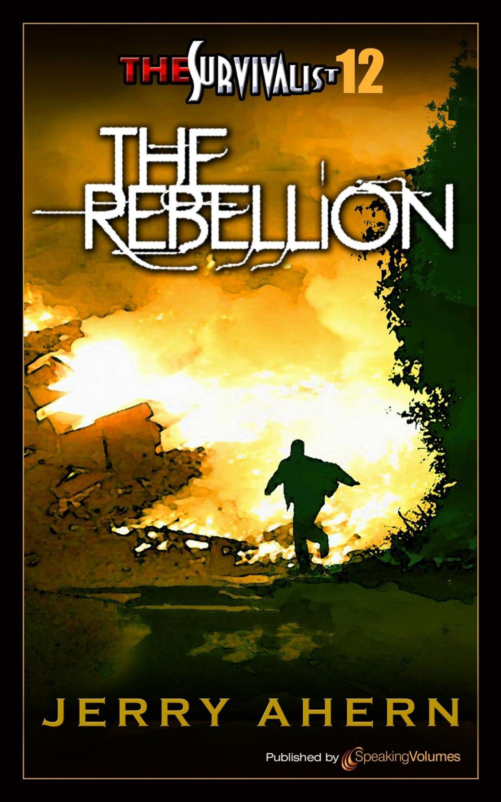 Big bigCover of The Rebellion
