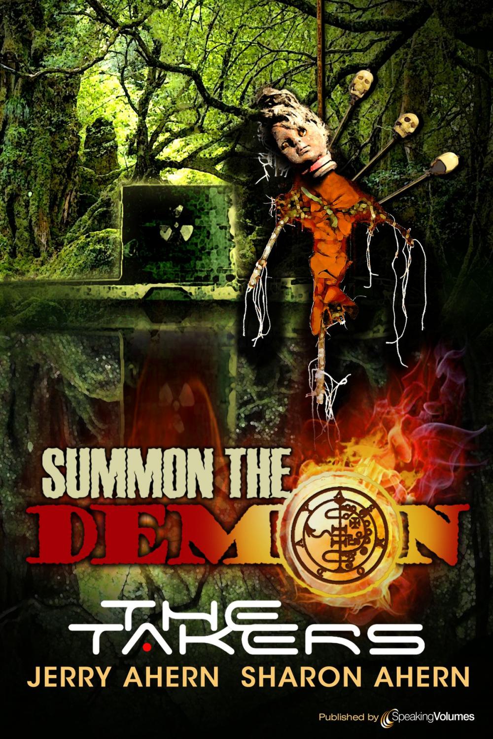Big bigCover of Summon the Demon
