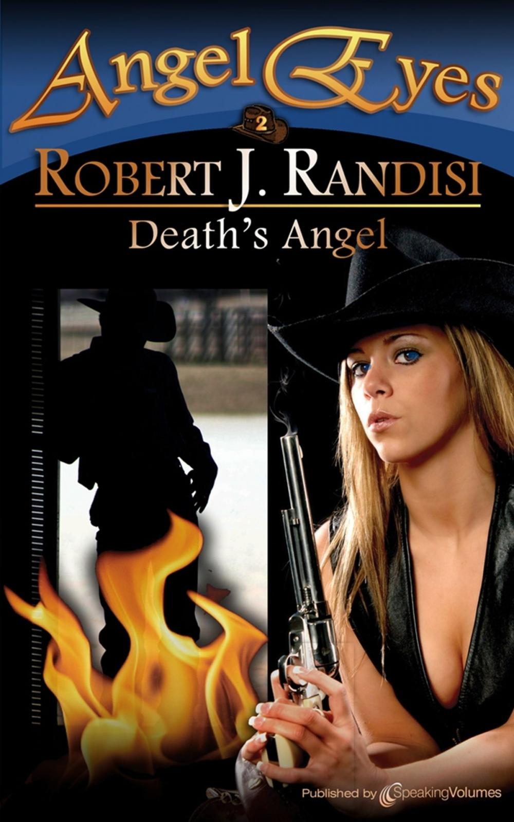 Big bigCover of Death's Angel