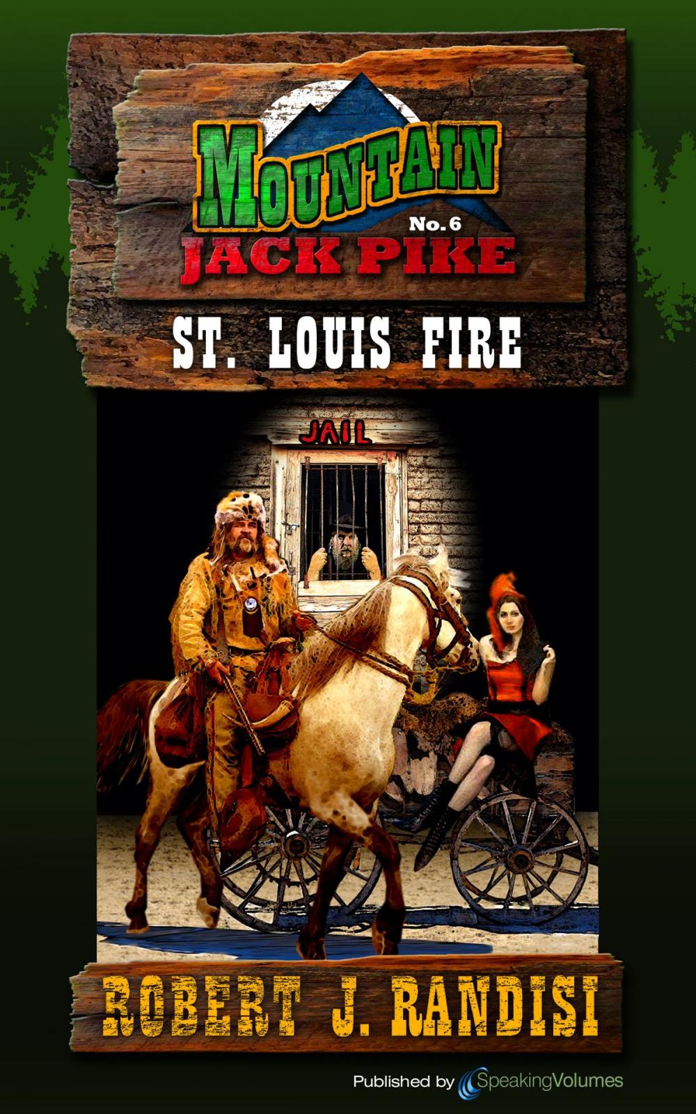 Big bigCover of St. Louis Fire