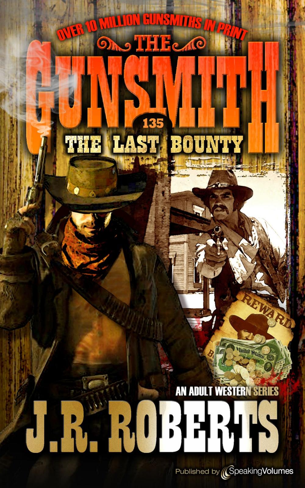 Big bigCover of The Last Bounty 