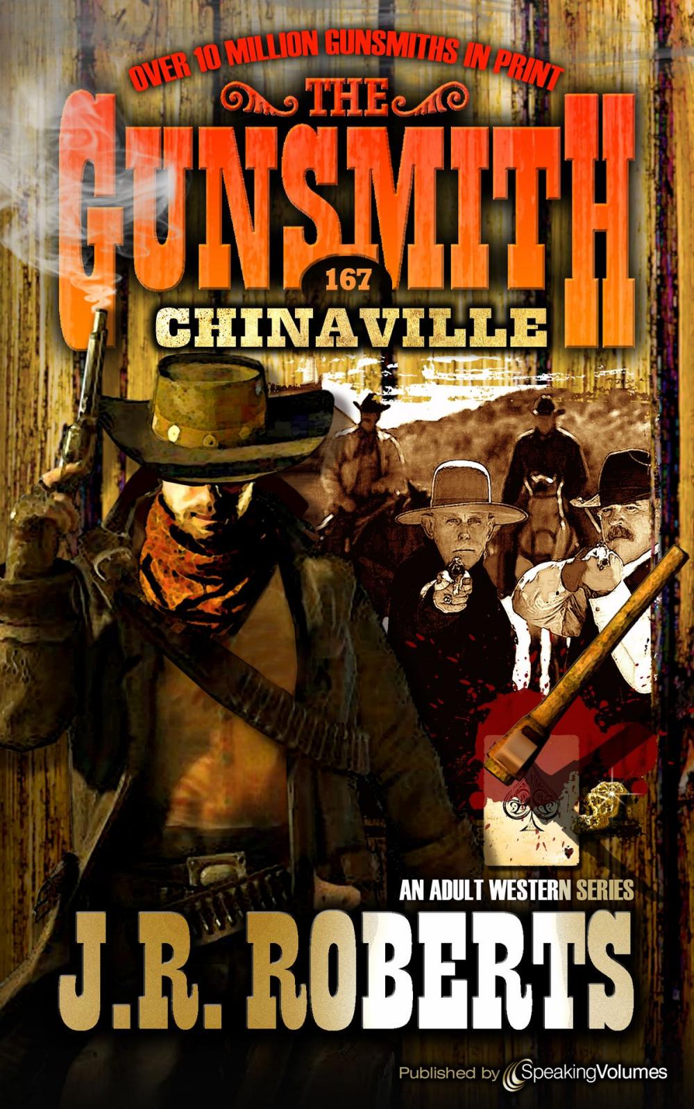 Big bigCover of Chinaville