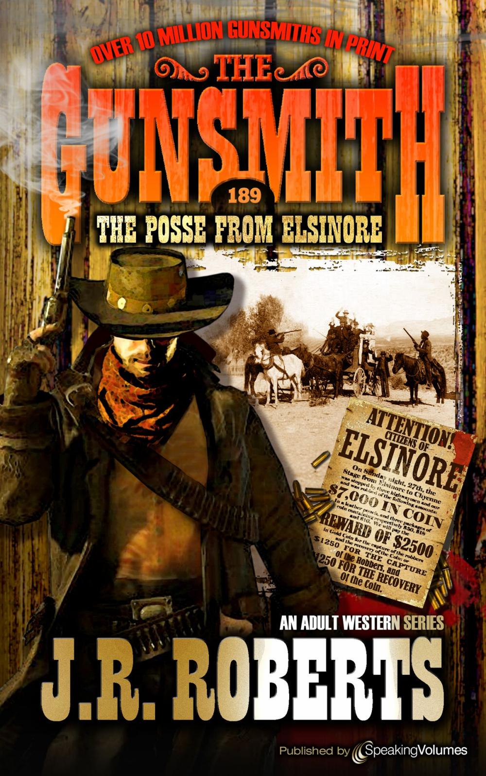 Big bigCover of The Posse from Elsinore