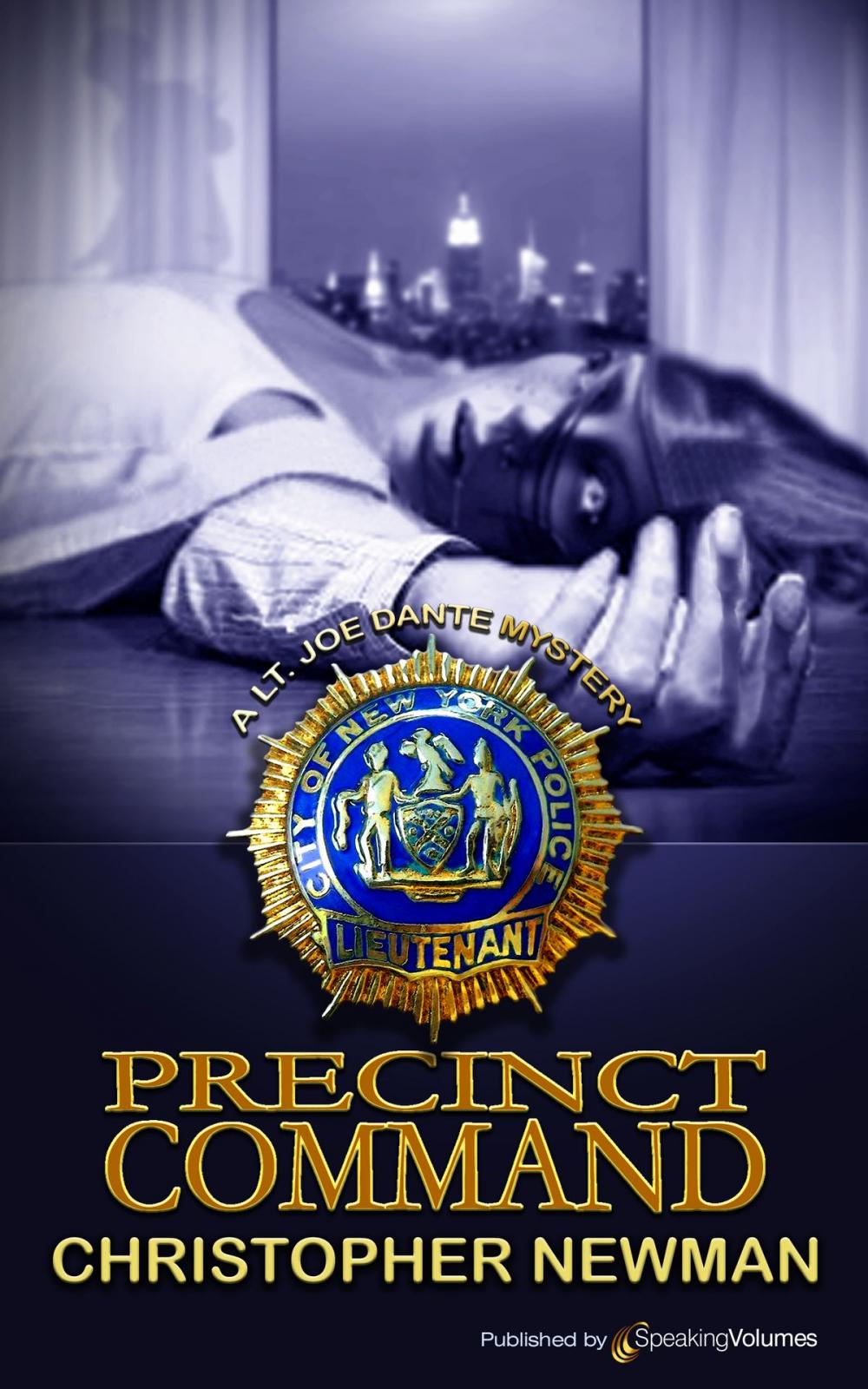 Big bigCover of Precinct Command