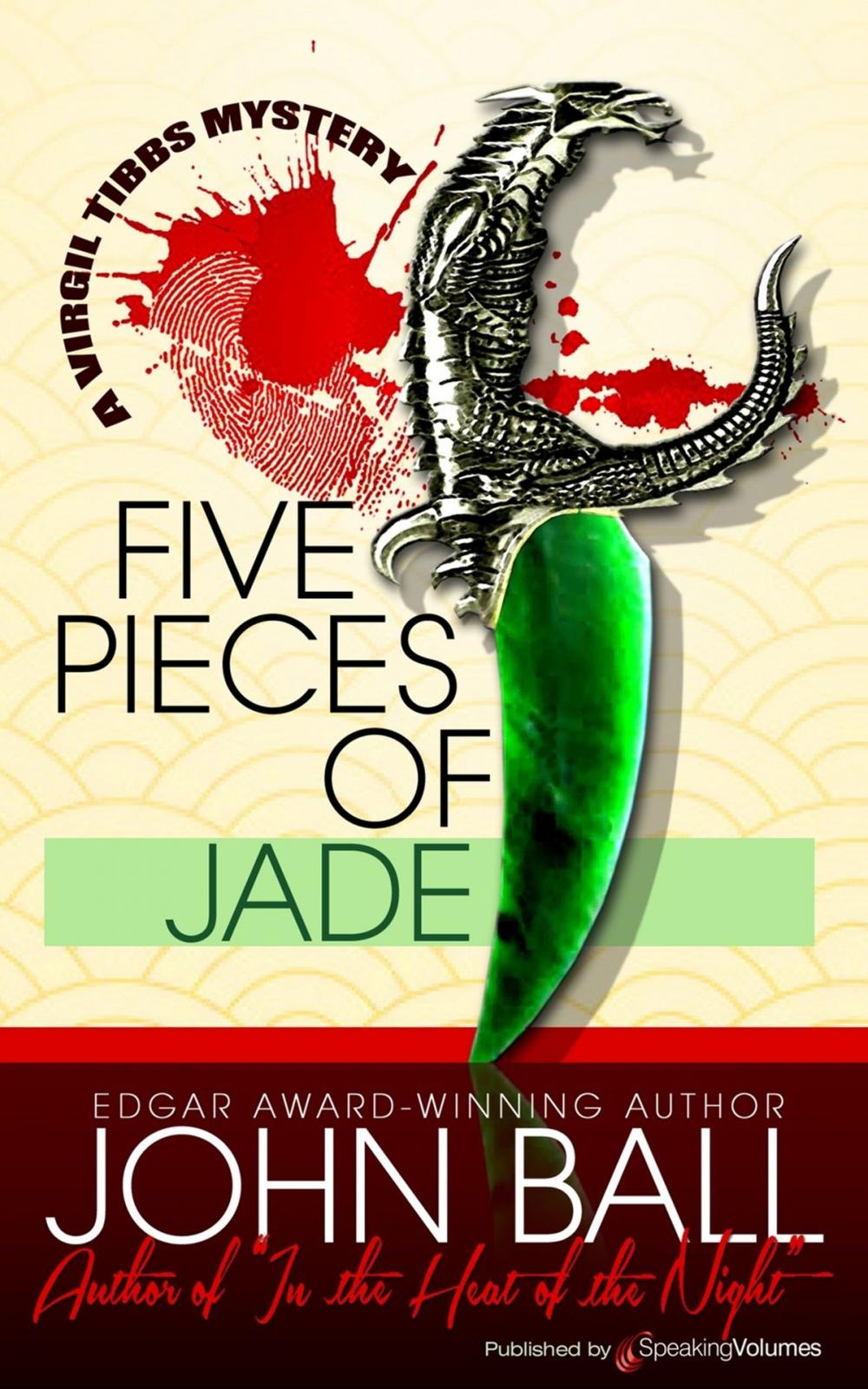 Big bigCover of Five Pieces of Jade