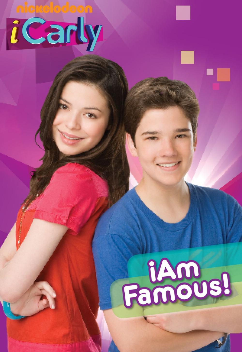 Big bigCover of iAm Famous! (iCarly)