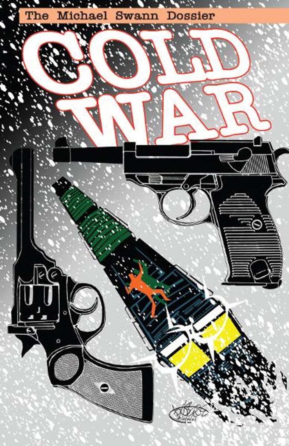 Big bigCover of Cold War Vol 1: The Damocles Contract