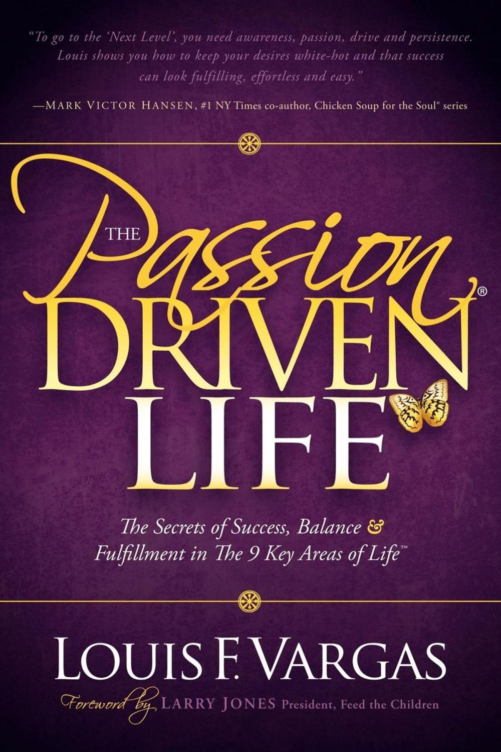 Big bigCover of The Passion Driven Life