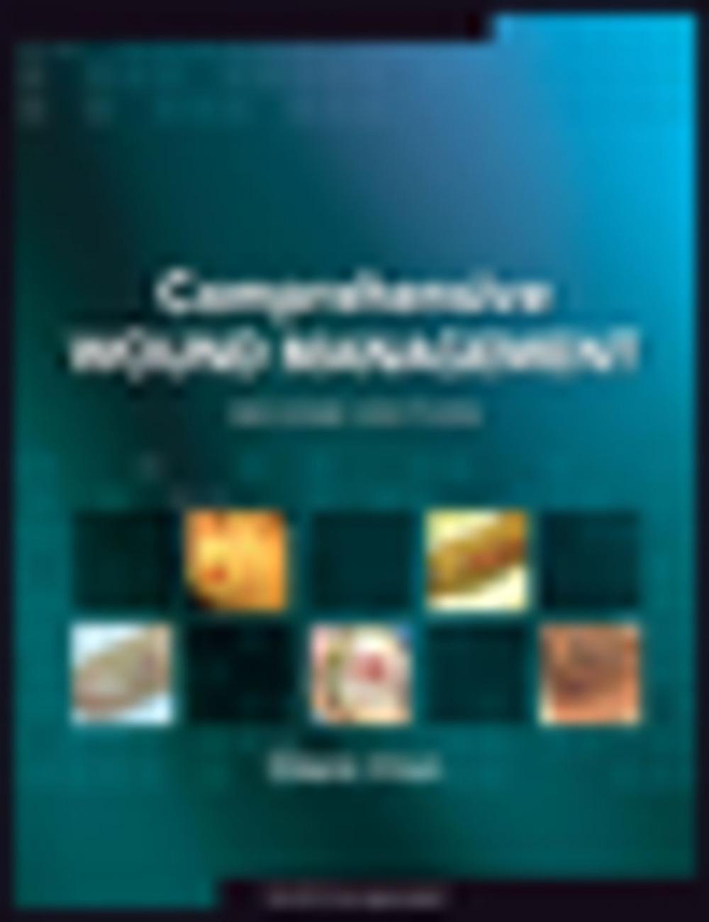 Big bigCover of Comprehensive Wound Management, Second Edition