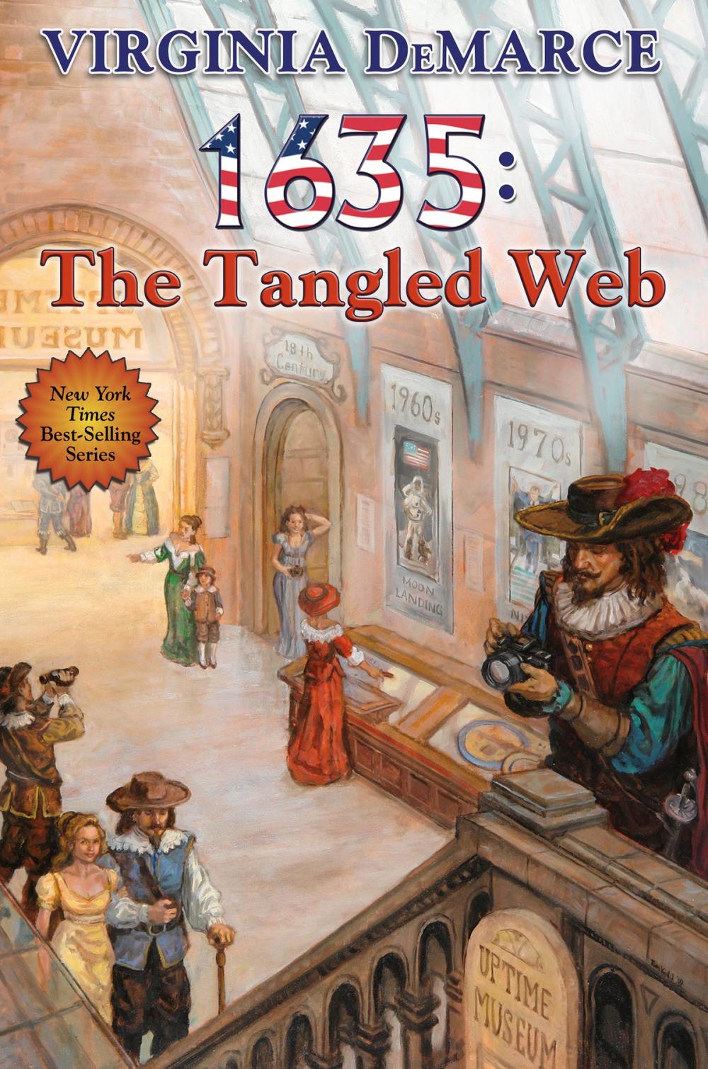 Big bigCover of 1635: The Tangled Web