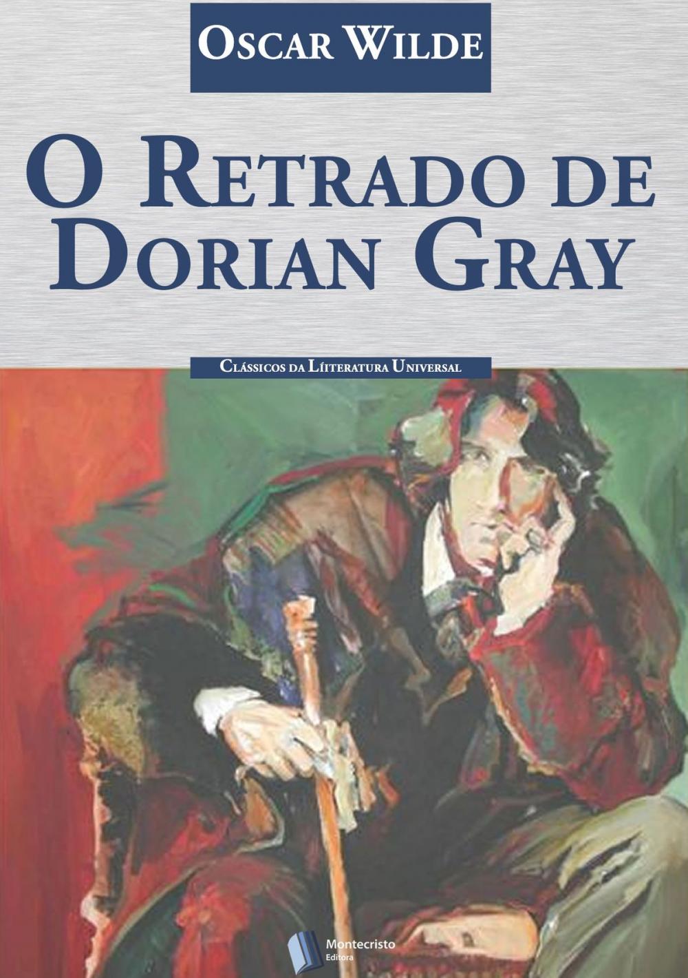 Big bigCover of O Retrato de Dorian Gray