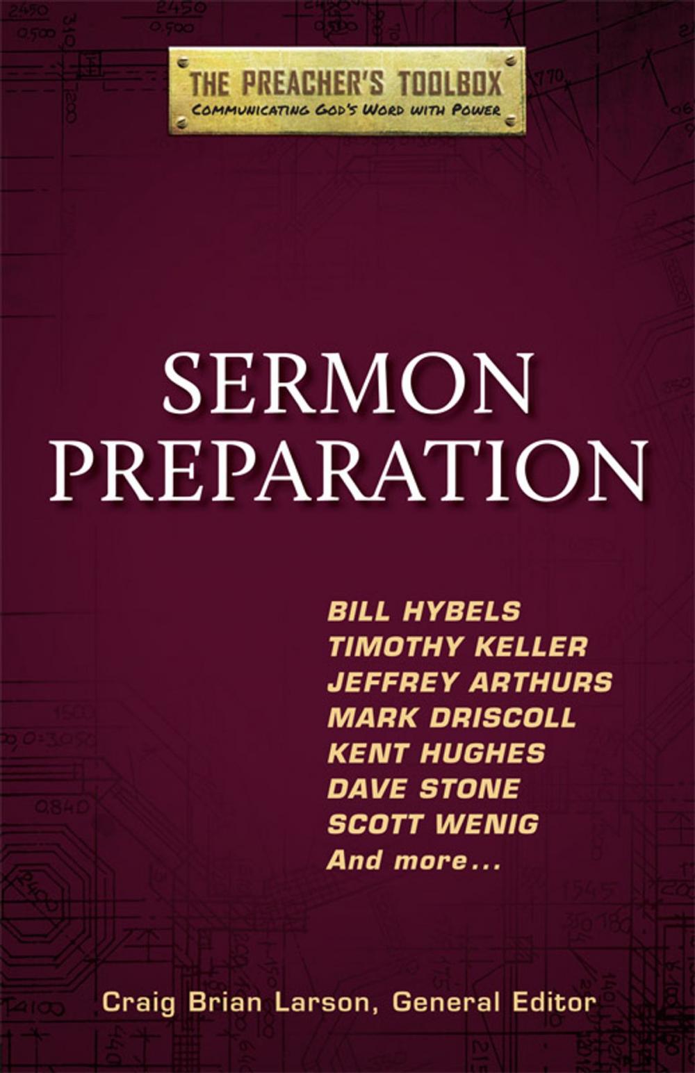 Big bigCover of Sermon Preparation