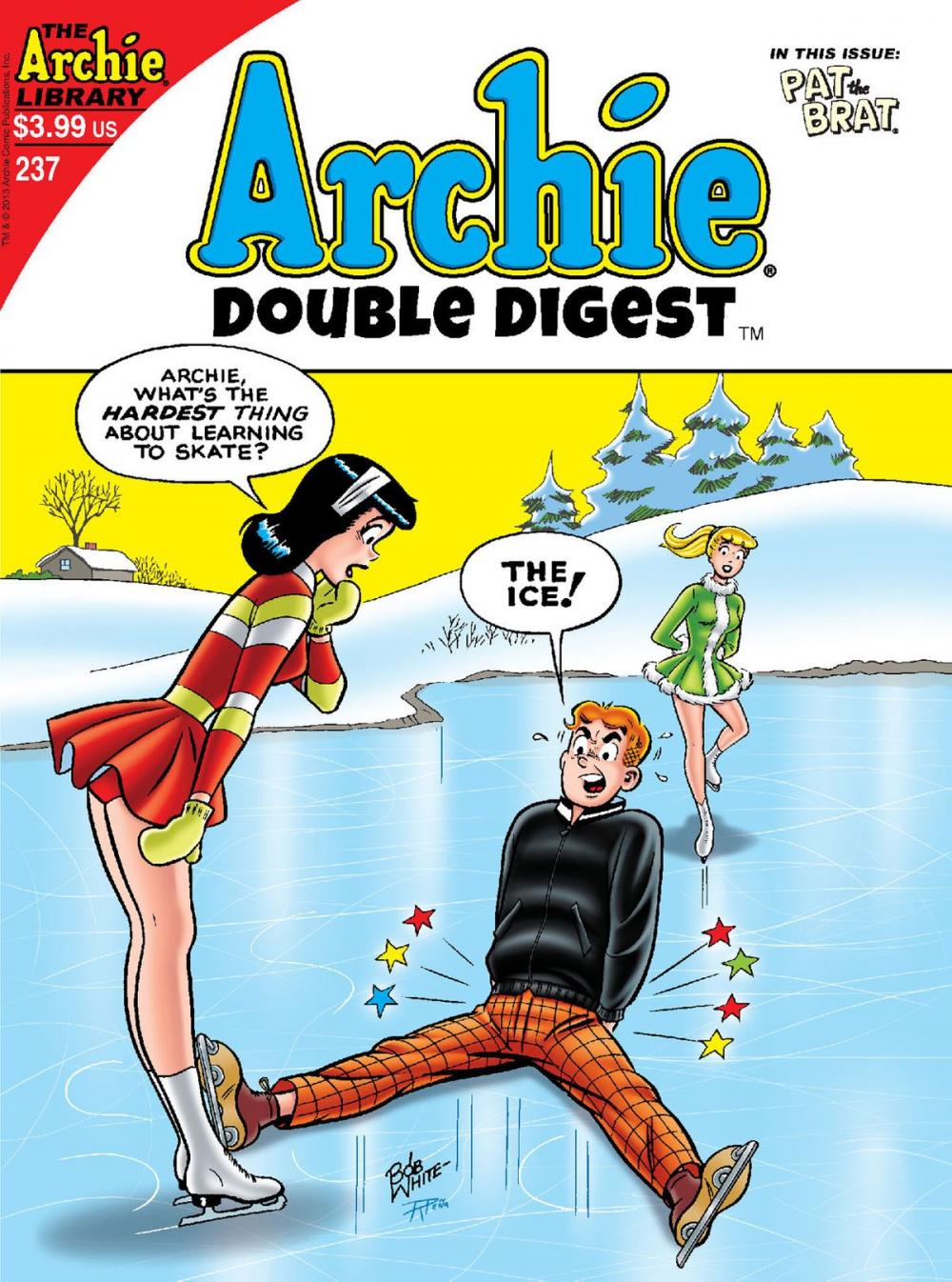Big bigCover of Archie Double Digest #237