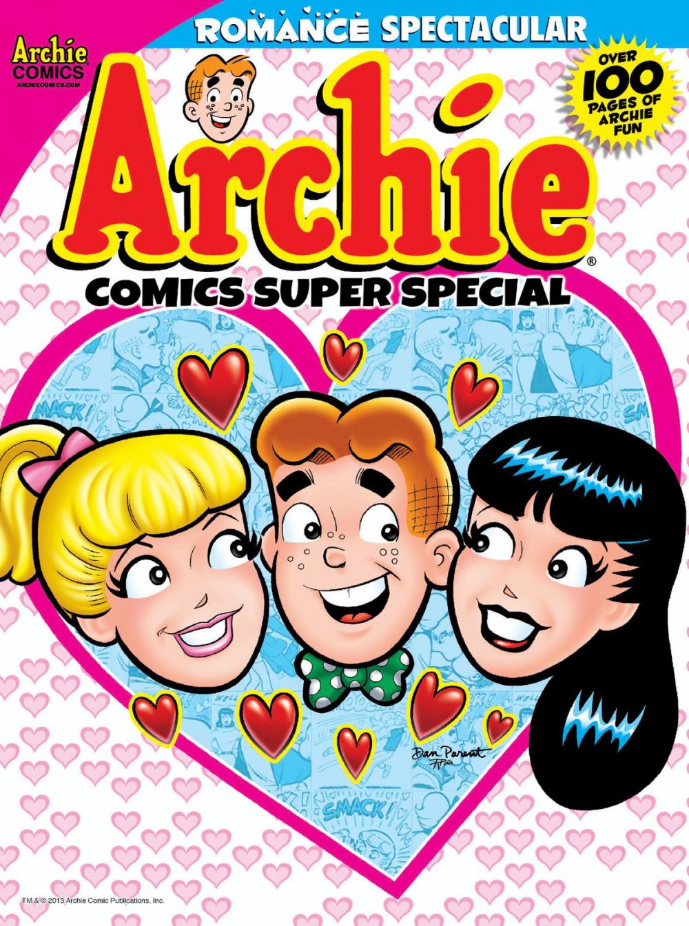 Big bigCover of Archie Super Special Magazine #2