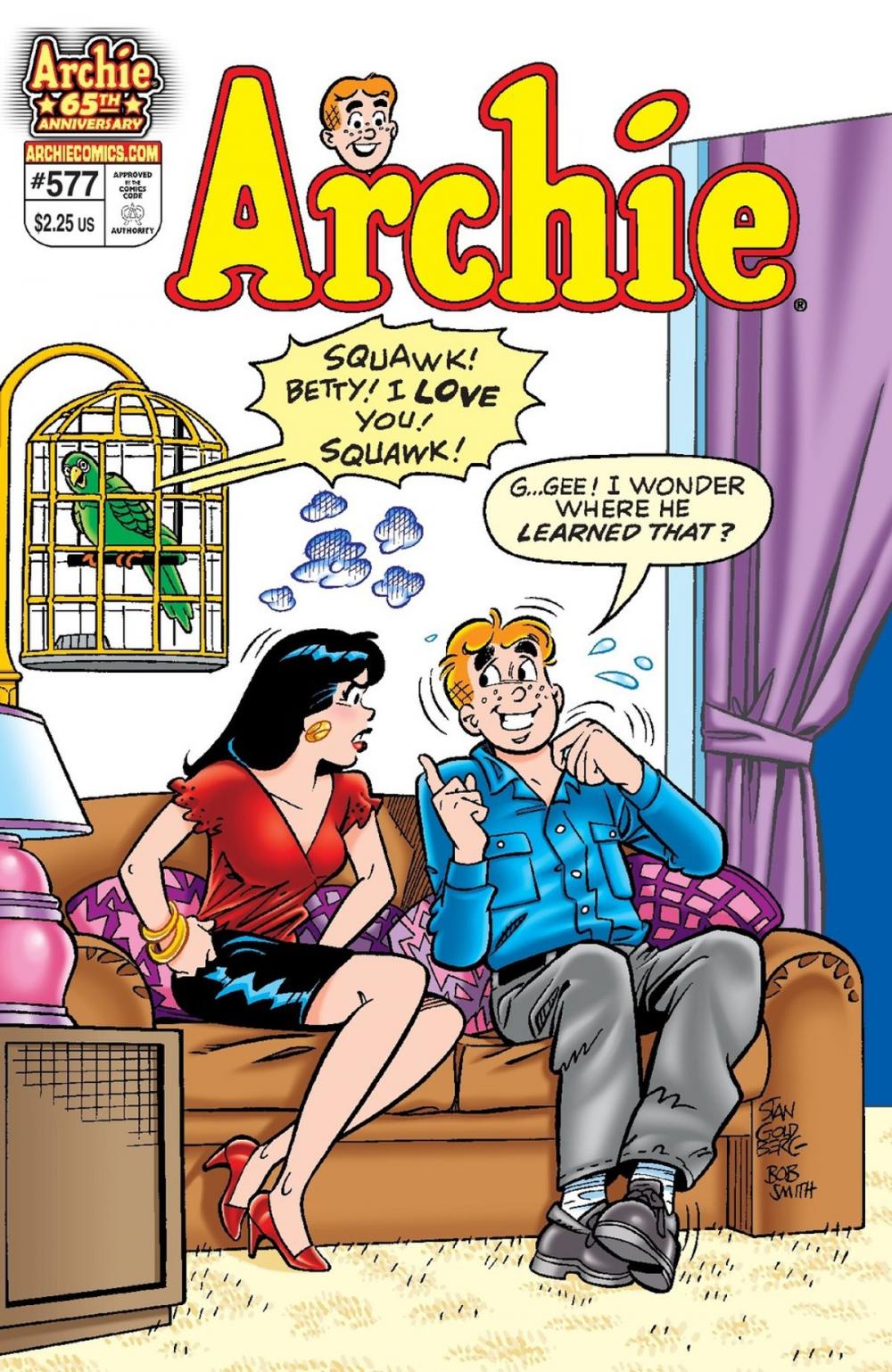 Big bigCover of Archie #577