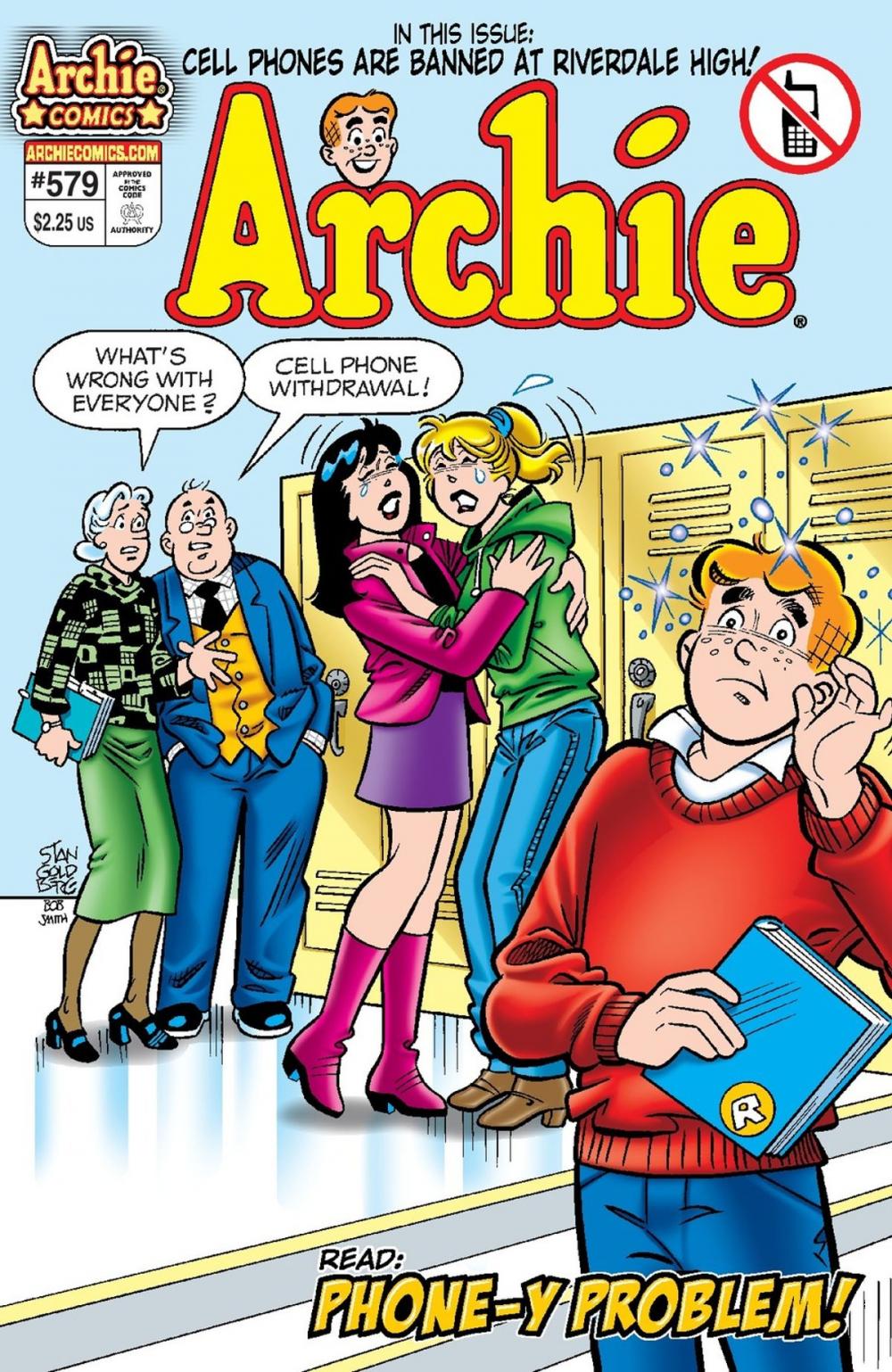 Big bigCover of Archie #579