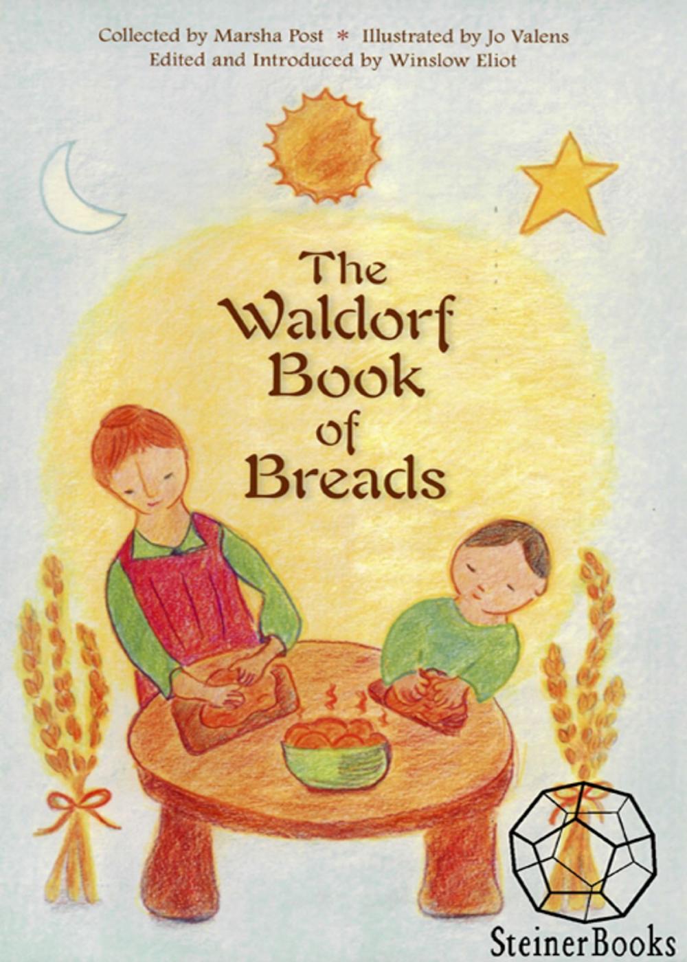 Big bigCover of The Waldorf Book of Breads